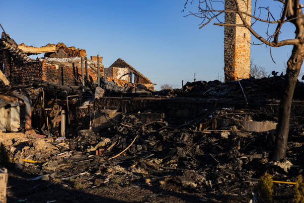 Reliable Emergency Fire Cleanup contractor in Dover, OH by Meridian Smoke Damage