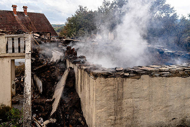 Affordable Emergency Fire Cleanup solutions in Dover, OH