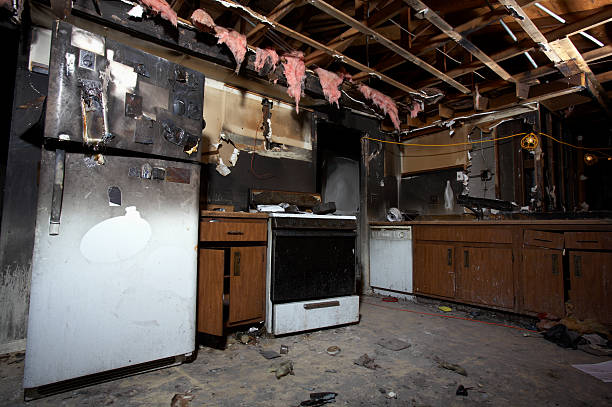 Licensed Emergency Fire Cleanup service in Dover, OH - Meridian Smoke Damage